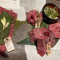 京やきにく 弘 祗園山名庵 - 