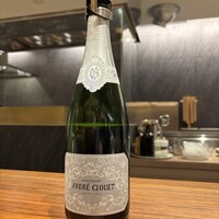イル アオヤマ - CHAMPAGNE ANDRÉ CLOUET