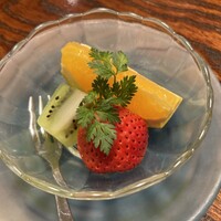 網元本館 - 瑠璃（水菓子）