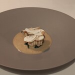 Installation Table ENSO L'asymetrie du calme - 