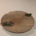 Installation Table ENSO L'asymetrie du calme - 