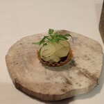 Installation Table ENSO L'asymetrie du calme - 