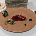 Installation Table ENSO L'asymetrie du calme - 