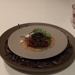 Installation Table ENSO L'asymetrie du calme - 