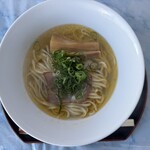 麺処青野 ちちぶ道の駅店 - 