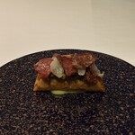 Installation Table ENSO L'asymetrie du calme - 