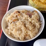 ななしのうどん - 