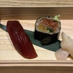 鮨ト酒肴 富かわ - 