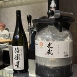 鮨ト酒肴 富かわ - 