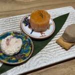 鮨ト酒肴 富かわ - 