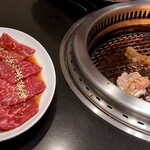 焼肉しゃぶしゃぶ いのうえ 小作店 - 