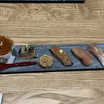 鮨ト酒肴 富かわ - 