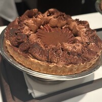 THE COSMOPOLITAN GRILL BAR TERRACE - 