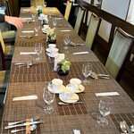 西洋割烹 いちはし - 