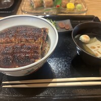うなぎ家 しば福や - 