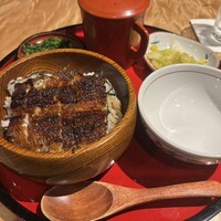 鰻う おか冨士 - 