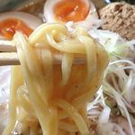 特魚とん麺アップ