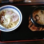 麺屋 わかな - つけ麺（1.0玉）