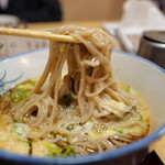 信州そば 御岳さん - 