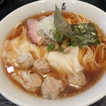 支那ソバ 小むろ - 