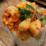 肉ホルモン てつ腕 - 