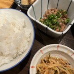 土鍋炊ごはん なかよし - 