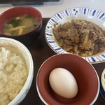 すき家 - 料理写真: