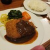 欧風料理 もん