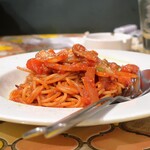 トリワイン ＰＩＫＯＳＨＨＨＵ - ナポリタン？