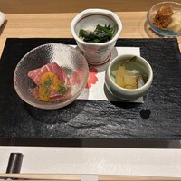 梅田 鮨 よこ田 - 