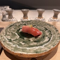 梅田 鮨 よこ田 - 