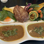 あむりたの庭、そして音楽 - 