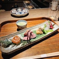 厳選焼鳥 一石三鳥 本店 - 