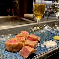 鉄板焼き あさひ - 
