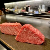 鉄板焼き あさひ - 