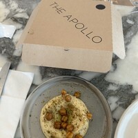 THE APOLLO - 