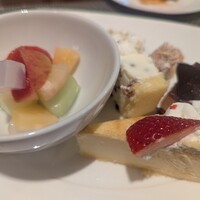 ロビーラウンジ 「マーブルラウンジ」 ヒルトン東京 - 