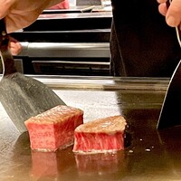 鉄板焼き あさひ - 