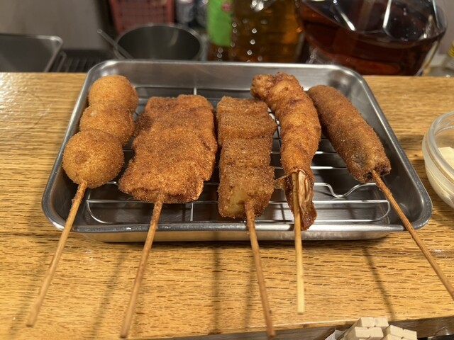 Kushikatsuya Yamachan