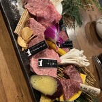 Omi Gyu Yakiniku Take - 