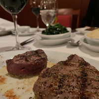 ルース クリス ステーキハウス - 