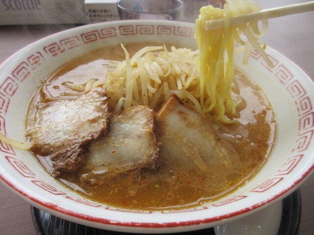 おやつショップ - のの岳（ラーメン）の写真