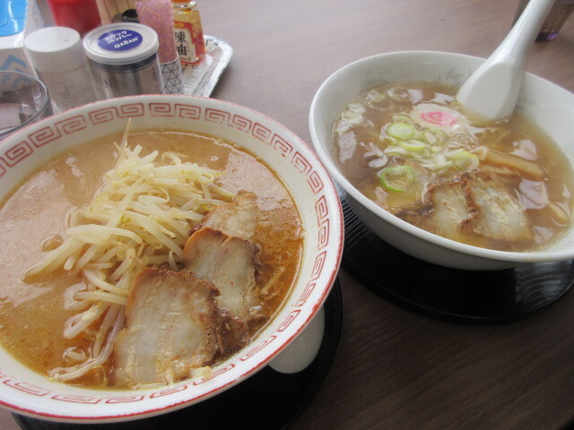 おやつショップ - のの岳（ラーメン）の写真