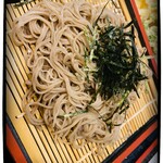 手打そば処あずみの - アップ♫