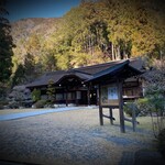 手打そば処あずみの - 祖廟常唱殿♫