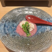 鮨 無垢/鮨 白銀 - 