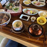 炭焼 うな富士 天白別邸 - 