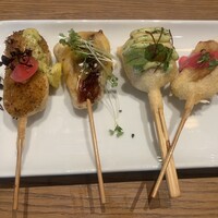 フレンチ串揚げBEIGNET 東京 - 