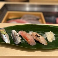 東京寿司 ITAMAE SUSHI -PRIME- GINZA SIX店 - 
