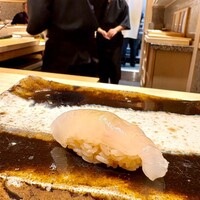 THE SUSHI GINZA 極 - 平目